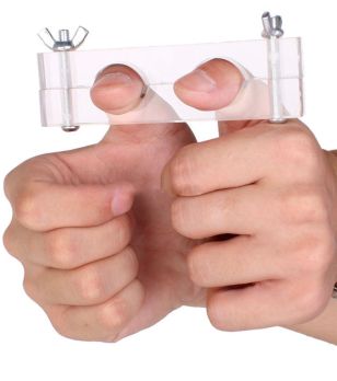 Thumb Escape Fingers Lock